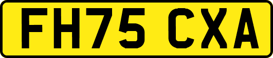 FH75CXA