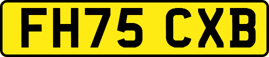 FH75CXB