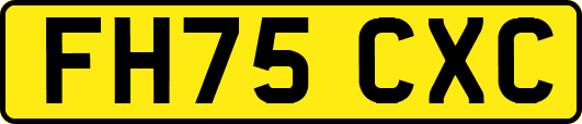 FH75CXC