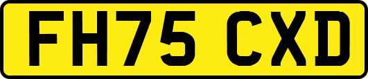 FH75CXD