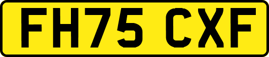FH75CXF