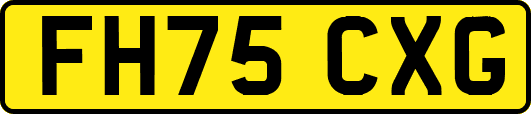 FH75CXG