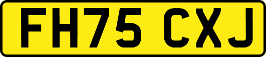 FH75CXJ