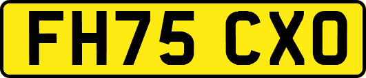 FH75CXO