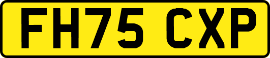 FH75CXP