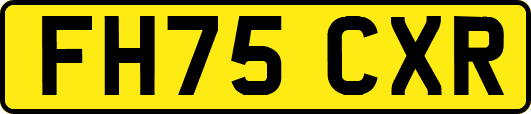 FH75CXR