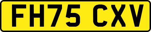 FH75CXV