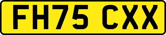 FH75CXX