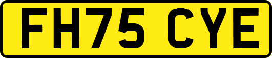 FH75CYE