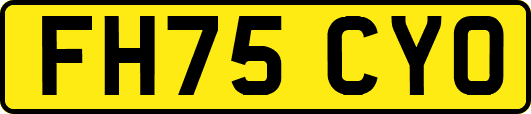 FH75CYO