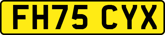 FH75CYX