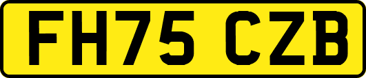 FH75CZB
