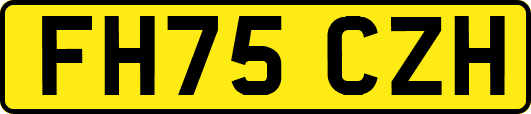 FH75CZH
