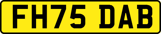 FH75DAB