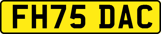 FH75DAC