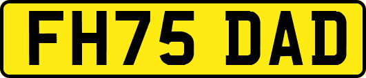 FH75DAD