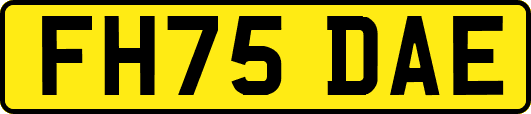 FH75DAE