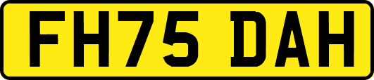 FH75DAH