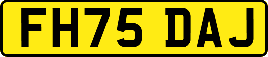 FH75DAJ