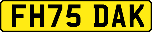 FH75DAK