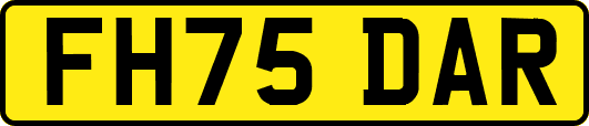 FH75DAR