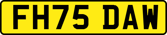 FH75DAW