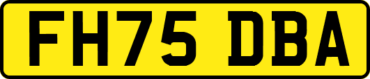 FH75DBA
