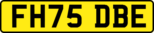 FH75DBE
