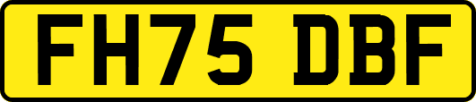 FH75DBF
