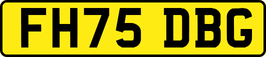 FH75DBG