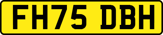 FH75DBH