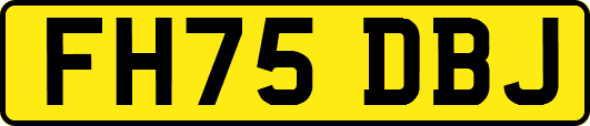 FH75DBJ