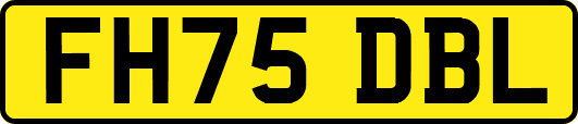 FH75DBL