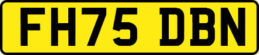 FH75DBN