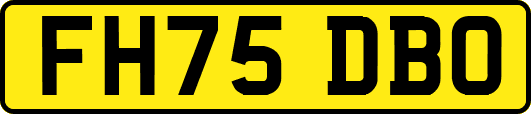 FH75DBO