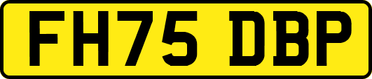 FH75DBP