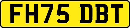 FH75DBT