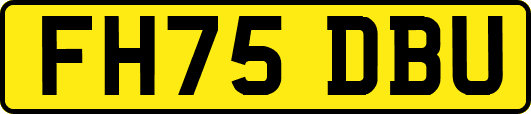 FH75DBU