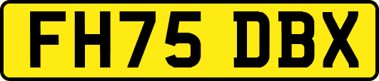 FH75DBX