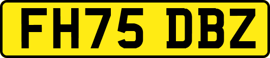 FH75DBZ