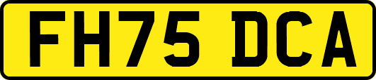 FH75DCA