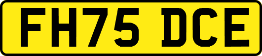 FH75DCE