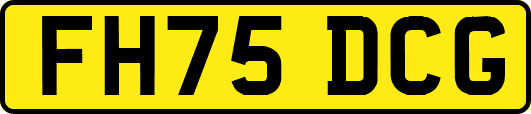 FH75DCG