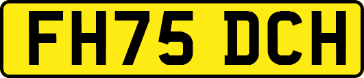 FH75DCH