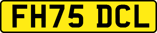 FH75DCL