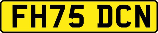 FH75DCN