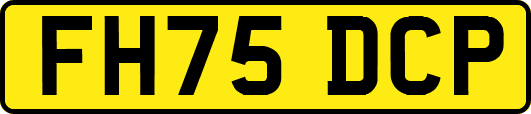 FH75DCP
