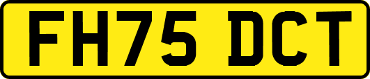 FH75DCT