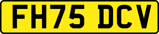 FH75DCV