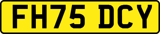 FH75DCY